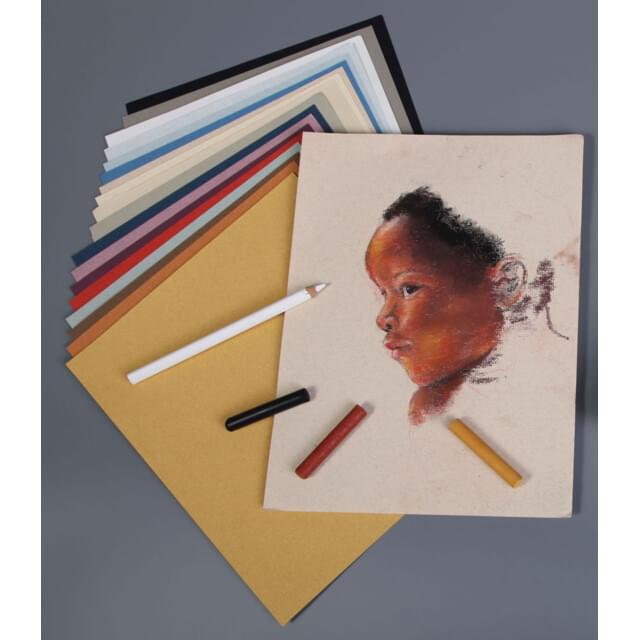 Clairefontaine Ingres Drawing Paper