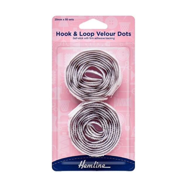 Hook & Loop Tape / Dots