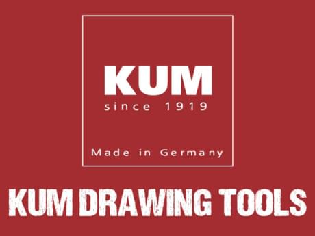 301.2KUMCO KUM Drawing Tools Scissors