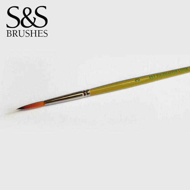 S&S Liner Brushes