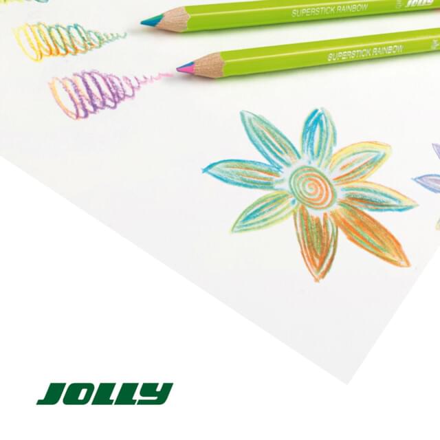 Jolly Colouring Pencils