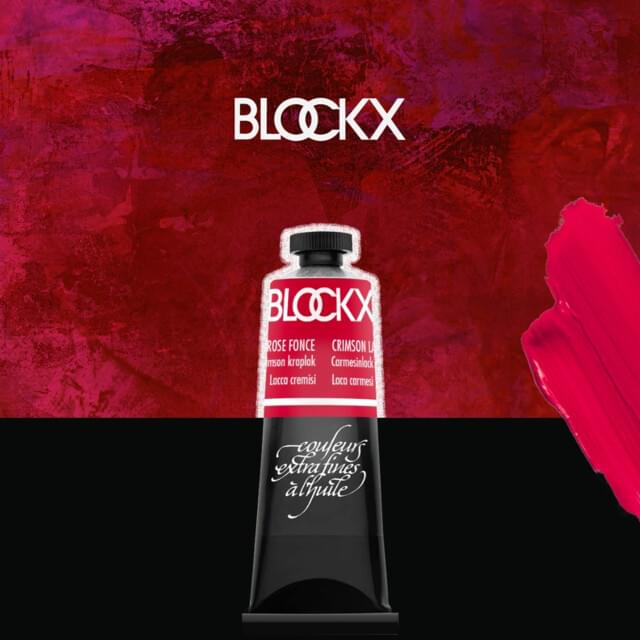 BLOCKX Artist Oil Colours