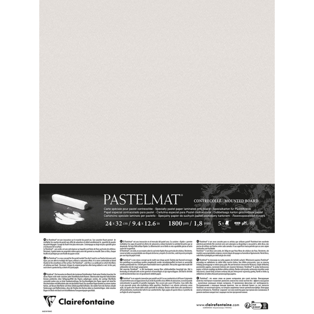 Pastelmat Board - S&S Wholesale