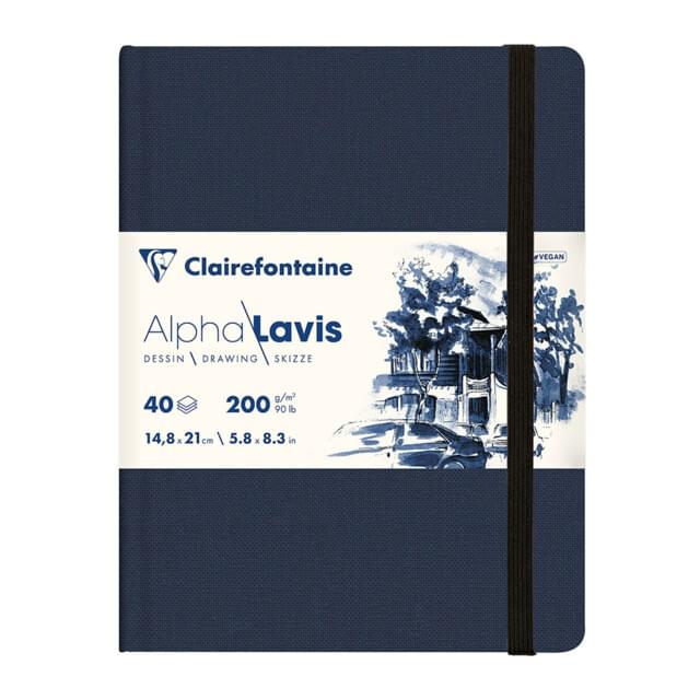 Clairefontaine Alpha Lavis