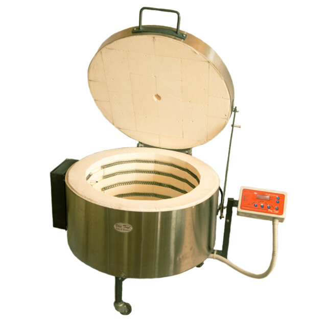 Potter's 150W Top Loading Kiln S&S Wholesale