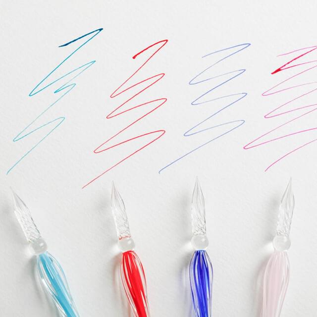 Glass Pens