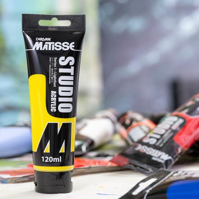 Matisse Studio Acrylic