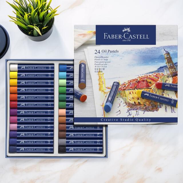 Faber Castell Pastels