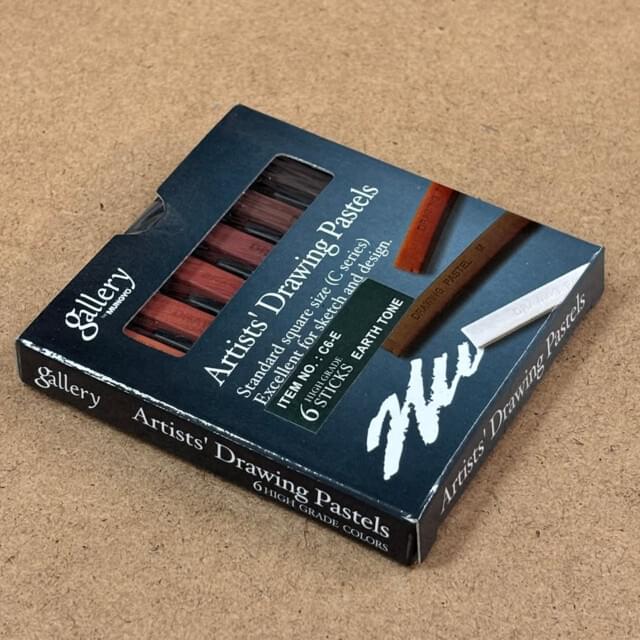 Mungyo Drawing Pastels