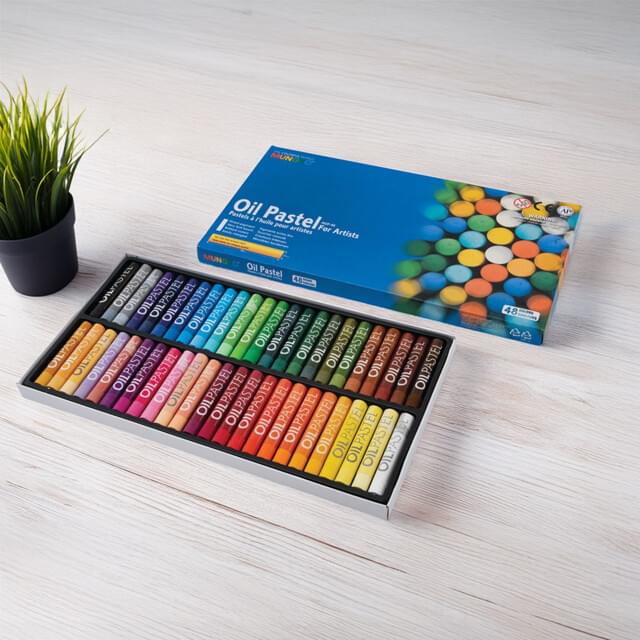 Mungyo Oil Pastels