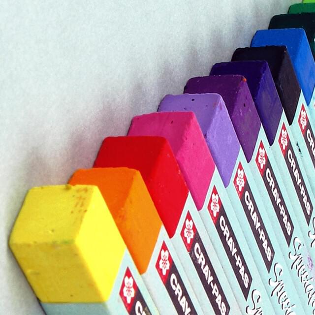 CrayPas Specialist Oil Pastels