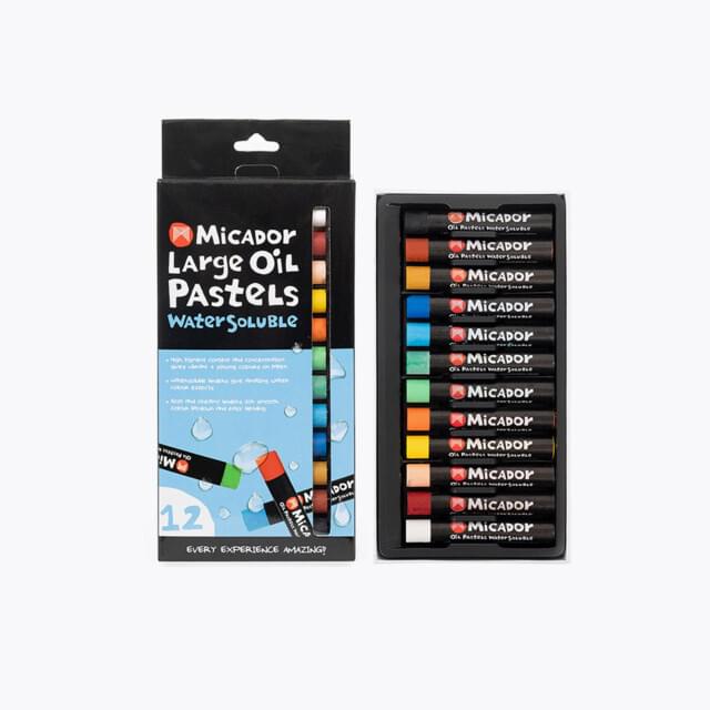 Watersoluble Oil Pastels