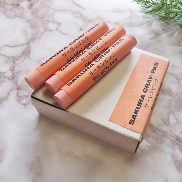 CrayPas Artist Oil Pastels