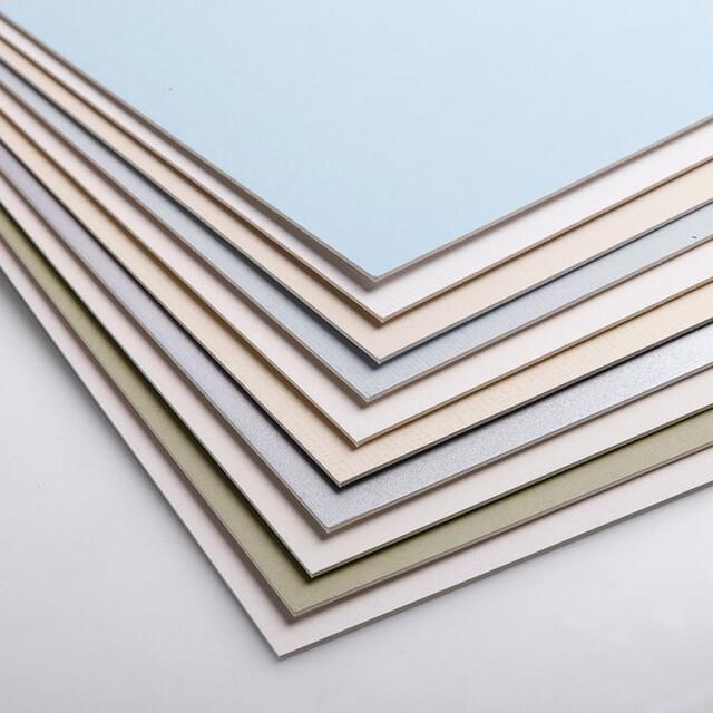 Mountboard - Goldline