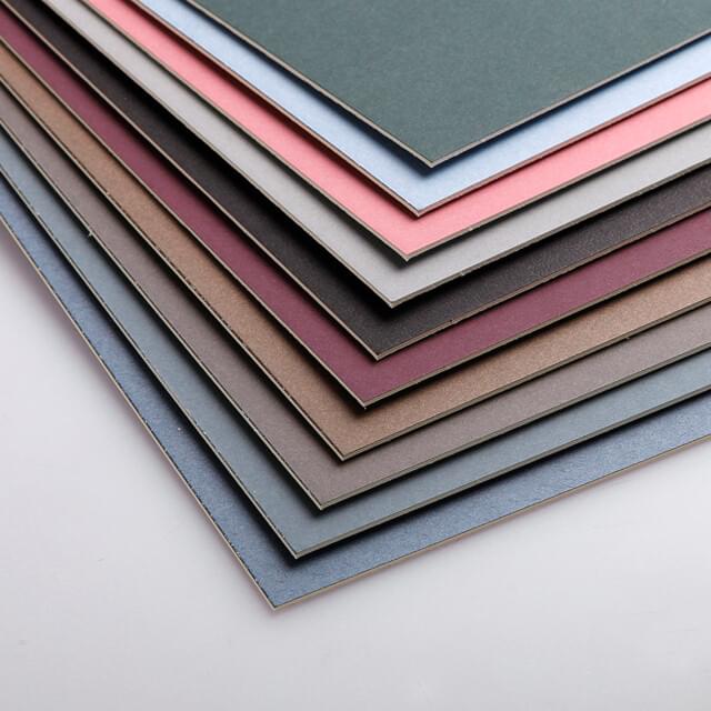 Mountboard - Goldline