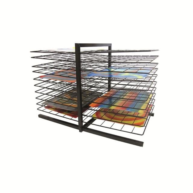 Drying Racks- Lift-Up Shelves