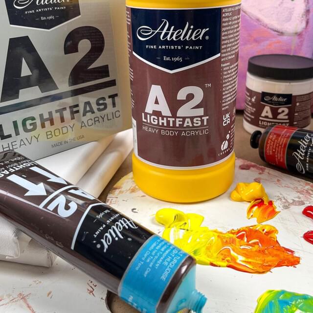 Chroma A2 Student Acrylic