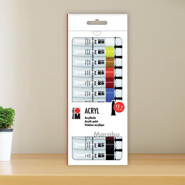 Marabu Student Acrylic