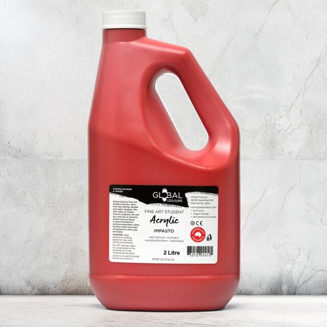 Global Fine Art Student Acrylic