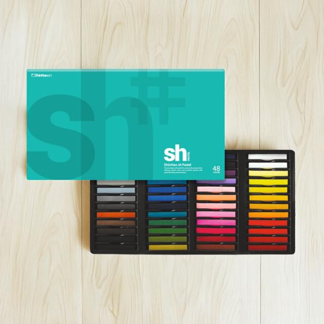 Shinhan Soft Pastels