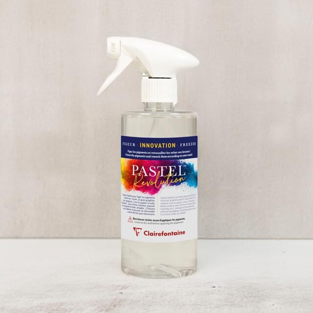 Pastel Revolution: Pastel Freezer