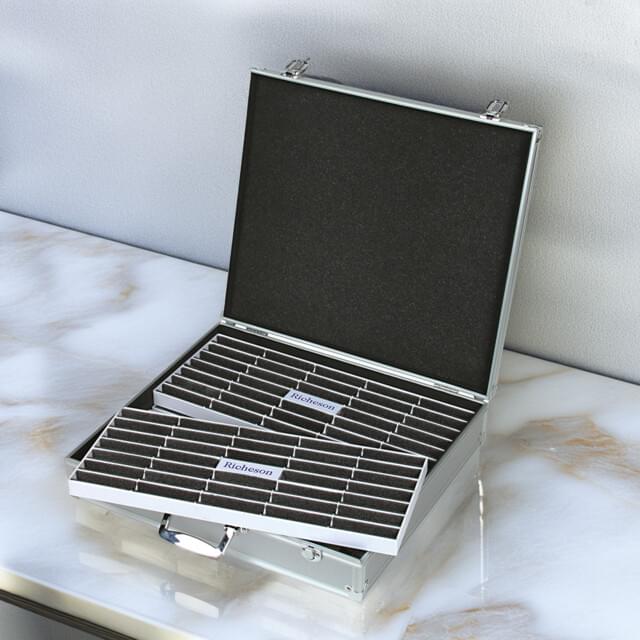 Pastel Storage - Tray & Boxes