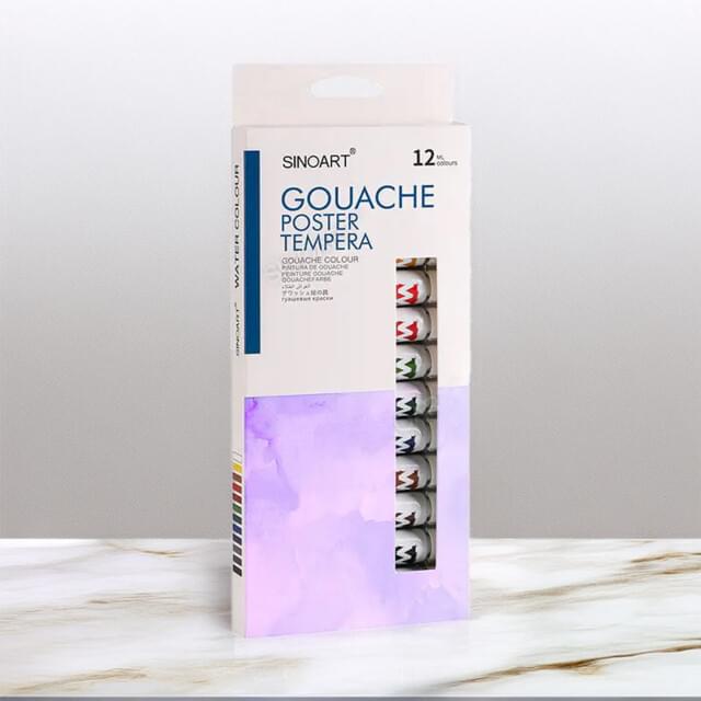 Student Gouache Colours