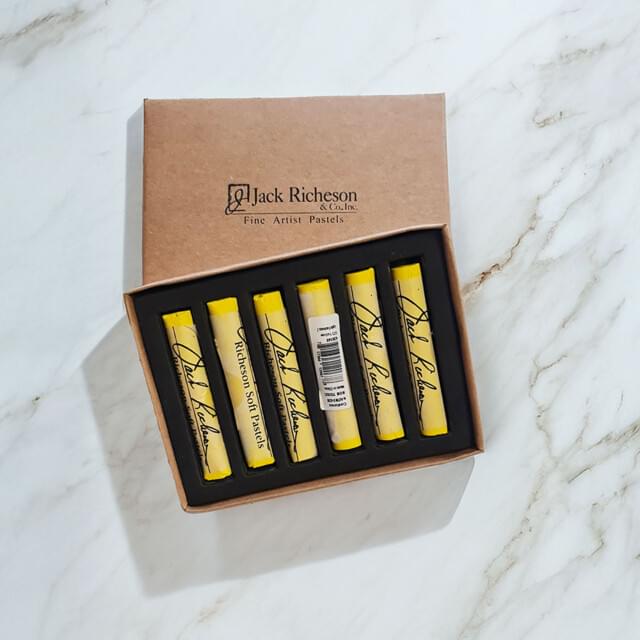 Richeson Medium Soft Pastels