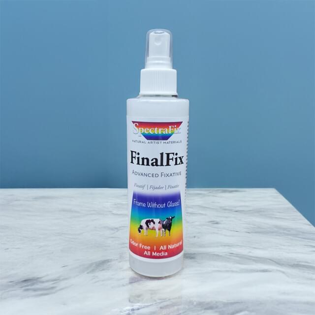 Spectrafix Glass Final Fix