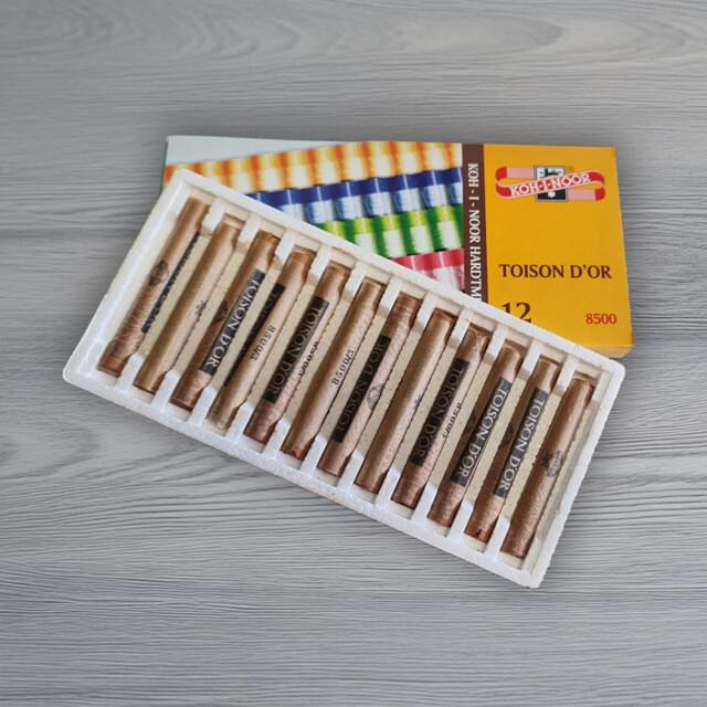 Toison D'or Soft Pastels