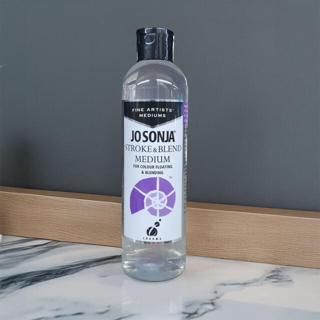 Jo Sonja Acrylic Mediums