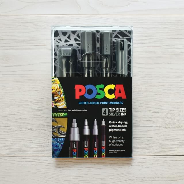 Posca Mixed Sets
