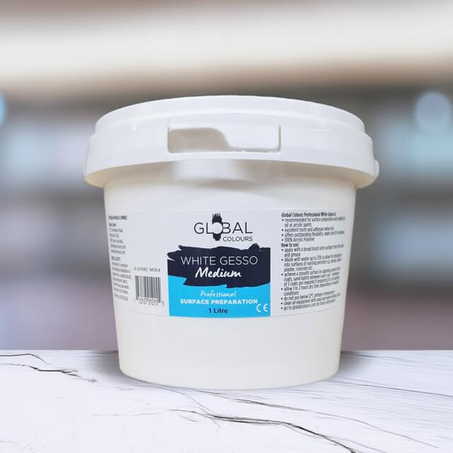 Global Acrylic Mediums