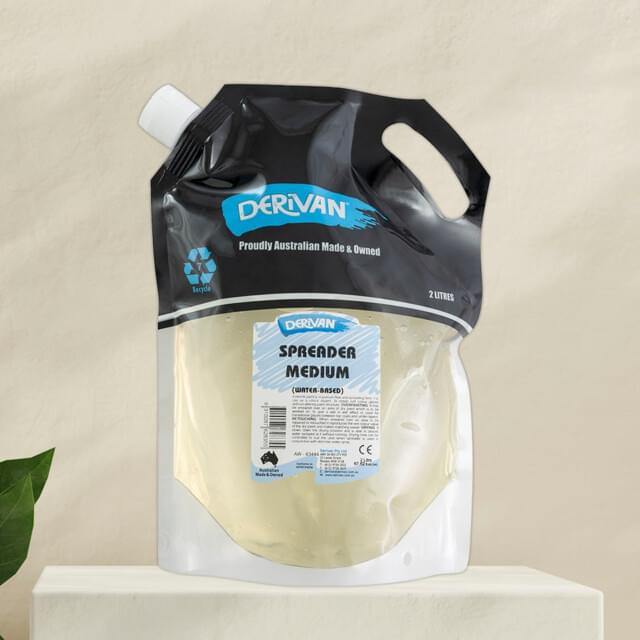 Derivan Acrylic Mediums