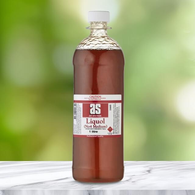 Oil mediums - Art Spectrum