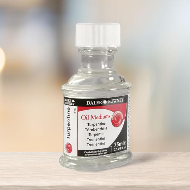 Oil Mediums - Daler-Rowney