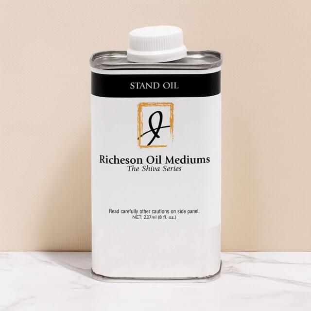 Oil Mediums - Richeson