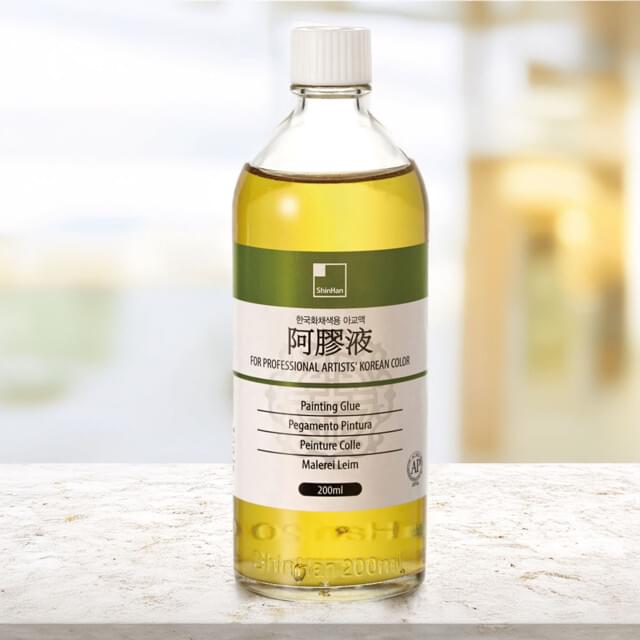 Shinhan Watercolour Painting Glue