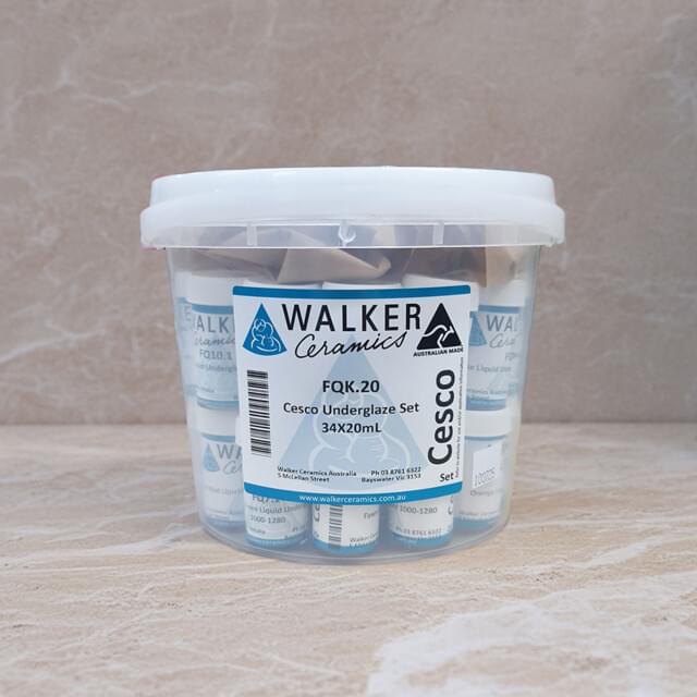Underglaze - Cesco