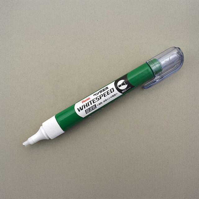 Correction Pens