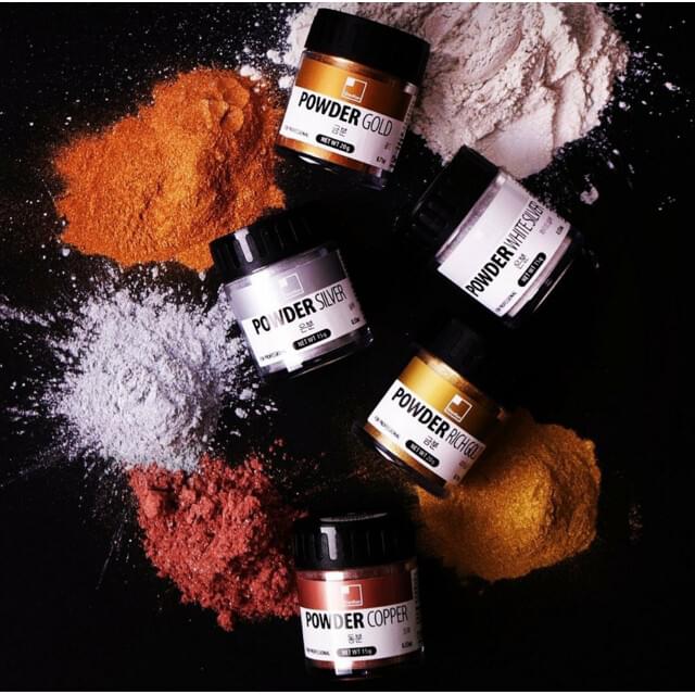 Shinhan Professional Metallic Powders