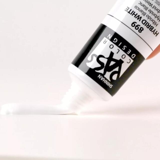 Shinhan Pass Hybrid Gouache