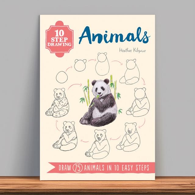 Animal Art Books