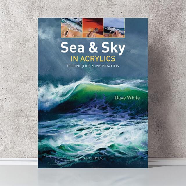 Acrylic Painting Books