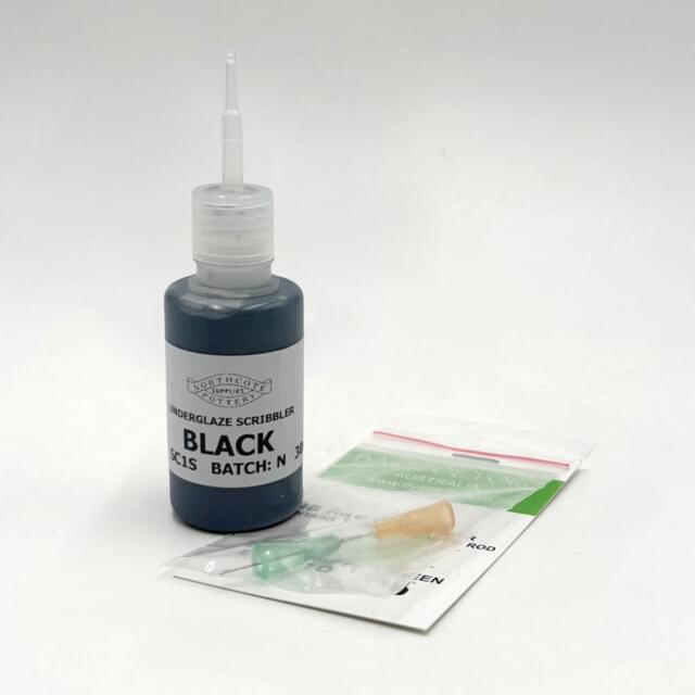 Underglaze Scribbler