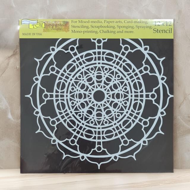 Templates - Lettering & Page