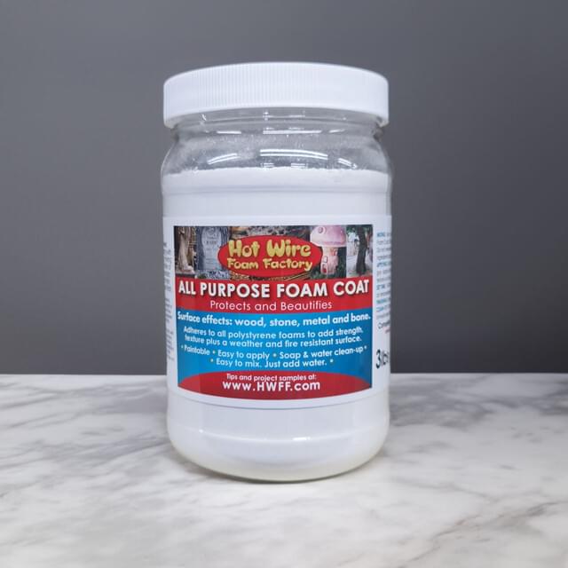 Hot Wire Foam Accessories