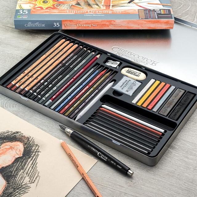 Cretacolor Mixed Media