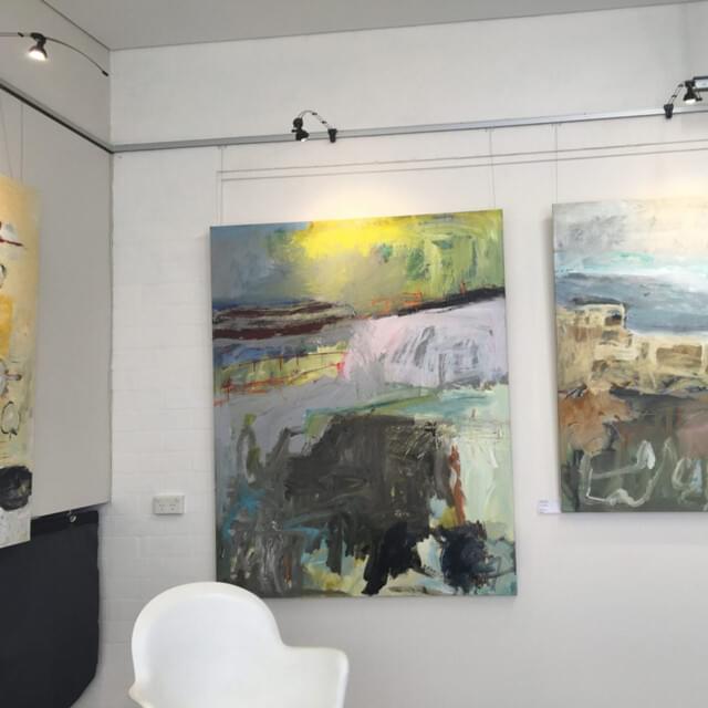 Gallery Hanging Display System