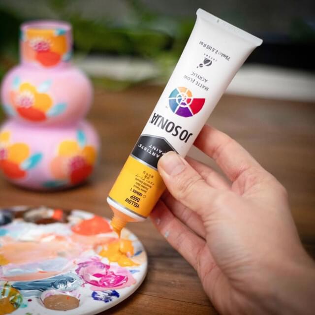 Jo Sonja Artists' Colours